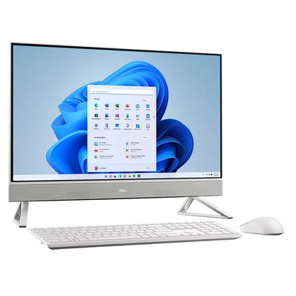 Dell All-in-One 27" Desktop - Intel Core 7 150U - FHD (1920 x 1080) Touch Display - NVIDIA GeForce MX570A - 32GB RAM - 1TB SSD - Windows 11 Home