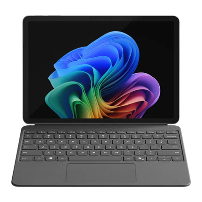 Microsoft Surface Pro Copilot+ PC Bundle - 12" PixelSense 1920 x 1280 Touchscreen - Qualcomm Snapdragon X Plus (8 core) - Windows 11 Home - 16GB RAM - 512GB UFS