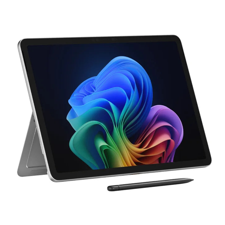Microsoft Surface Pro Copilot+ PC Bundle - 12" PixelSense 1920 x 1280 Touchscreen - Qualcomm Snapdragon X Plus (8 core) - Windows 11 Home - 16GB RAM - 512GB UFS