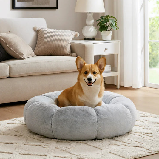 Friends Forever Donut 36" Pet Bed