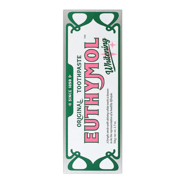 Euthymol Whitening Toothpaste Set