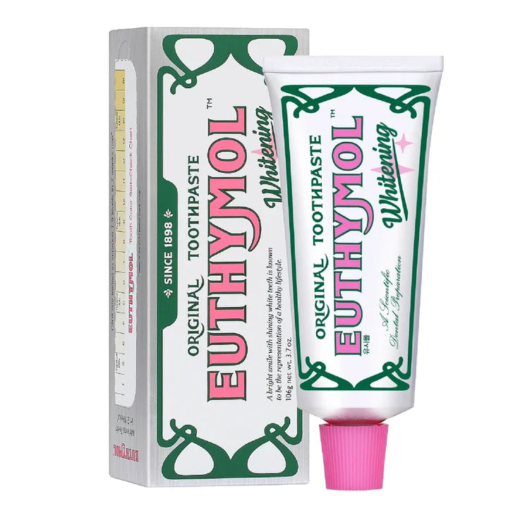Euthymol Whitening Toothpaste Set