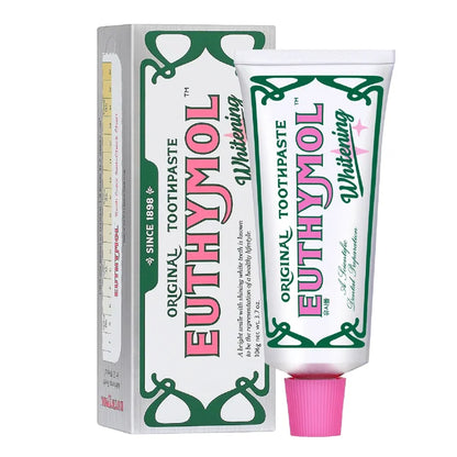 Euthymol Whitening Toothpaste Set