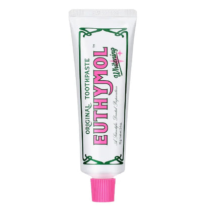 Euthymol Whitening Toothpaste Set