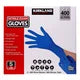Kirkland Signature Nitrile Exam Gloves, 400-count, Size Small
