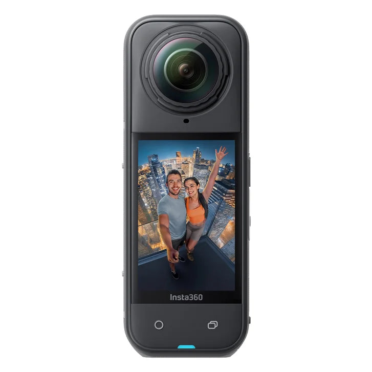 Insta360 X5 - 8K 360° Action Camera Bundle