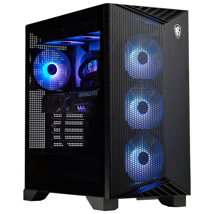 MSI Aegis ZS2 Gaming Desktop – AMD Ryzen 9 9900X – GeForce RTX 5070 – 2TB SSD – Windows 11 Home