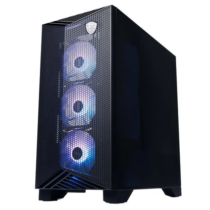MSI Aegis ZS2 Gaming Desktop – AMD Ryzen 9 9900X – GeForce RTX 5070 – 2TB SSD – Windows 11 Home