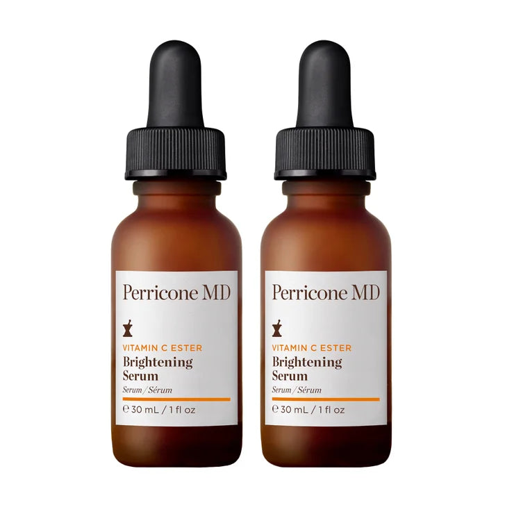 Perricone MD Vitamin C Ester Brightening Serum, 1.0 fl oz, 2-pack