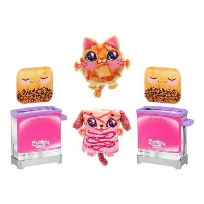 Cookeez Makery Kitchen Collection Pack
