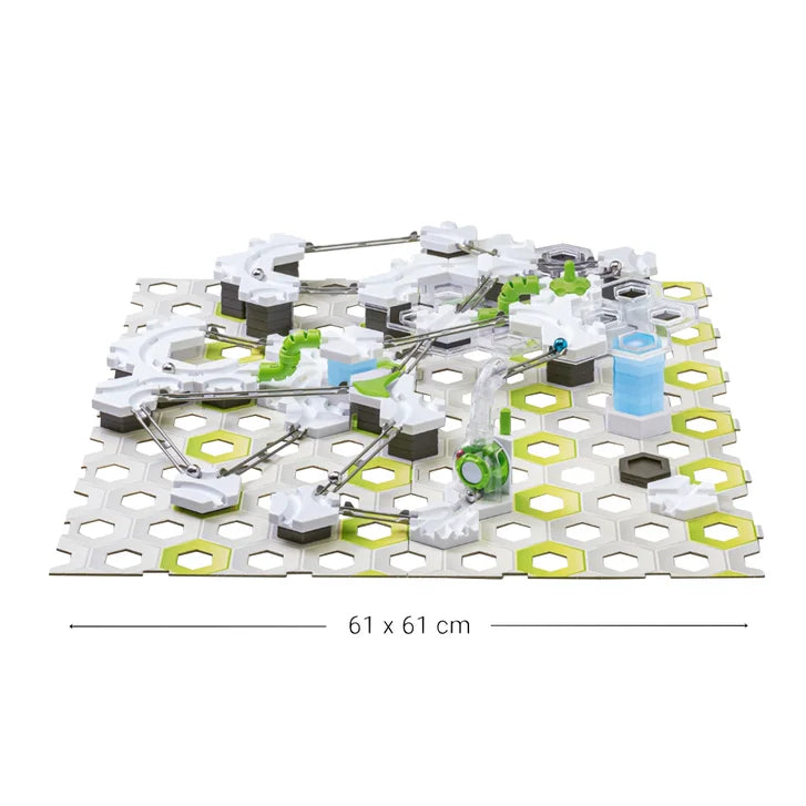 GraviTrax Kinetic Blast Marble Run Set