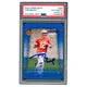 Tom Brady Autographed 2000 Upper Deck Rookie Card #254 New England Patriots - PSA/DNA Authenticated