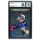 Derek Jeter Autographed 1993 Upper Deck SP Rookie Card #279 New York Yankees - Beckett Authenticated