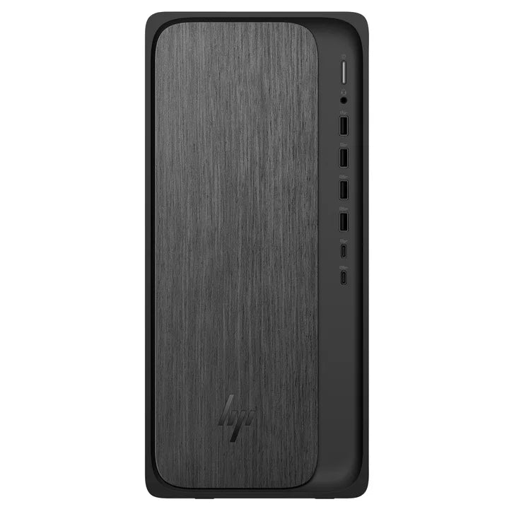 HP OmniDesk Tower - AMD Ryzen 7 8700G - Windows 11 Home - 32GB Memory - 1TB SSD
