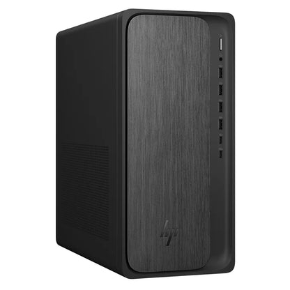 HP OmniDesk Tower - AMD Ryzen 7 8700G - Windows 11 Home - 32GB Memory - 1TB SSD