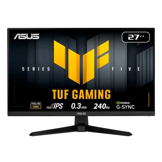 ASUS 27" 240Hz Fast IPS FreeSync Premium Gaming Monitor