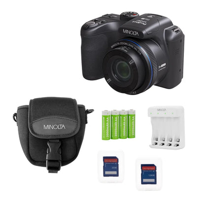 Minolta MN26Z 20 Megapixels Bridge Camera