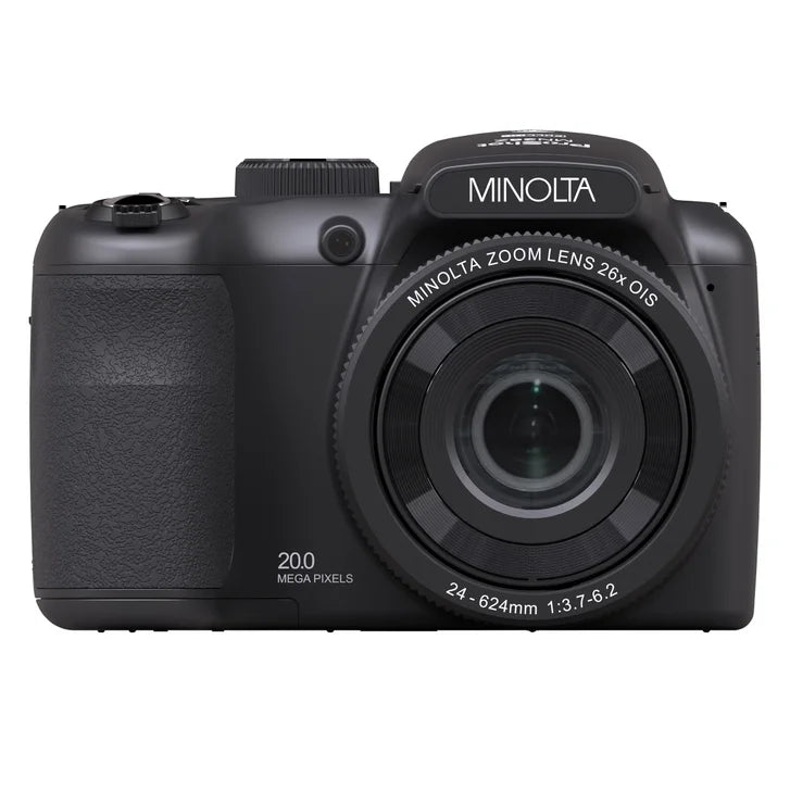 Minolta MN26Z 20 Megapixels Bridge Camera