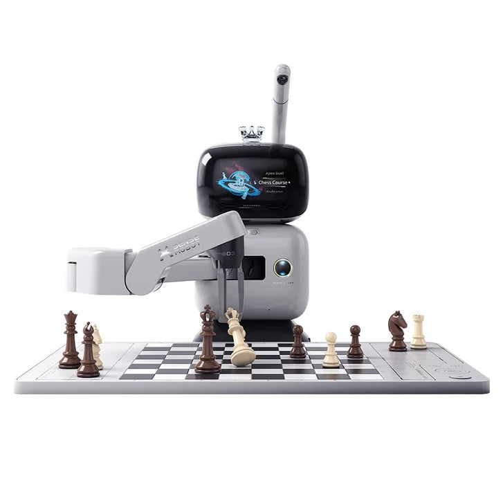 SenseRobot AI-Powered Chess Coach Robot Bundle