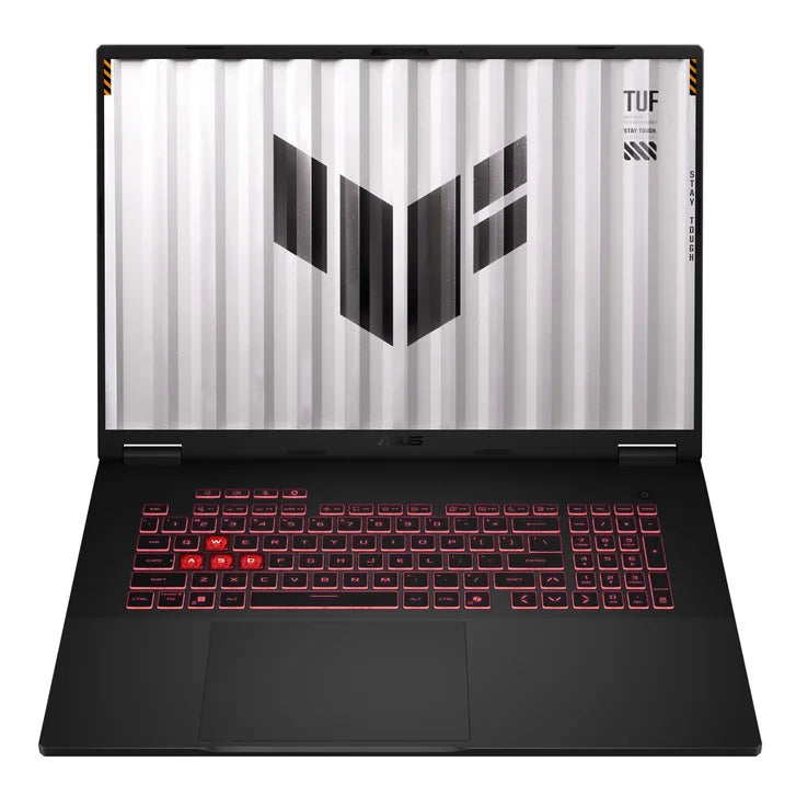 ASUS TUF 18" Gaming Laptop - AMD Ryzen 7 260 - GeForce RTX 5060, FHD+ 144Hz/3ms Display - 16GB RAM, 1TB SSD, Windows 11 Home