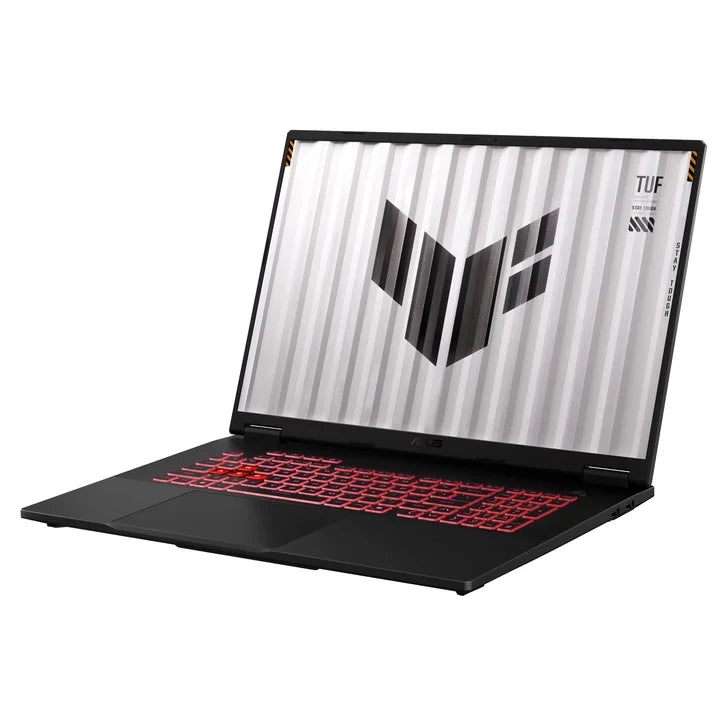 ASUS TUF 18" Gaming Laptop - AMD Ryzen 7 260 - GeForce RTX 5060, FHD+ 144Hz/3ms Display - 16GB RAM, 1TB SSD, Windows 11 Home