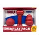 KONG Classic Dog Toys, 3-count