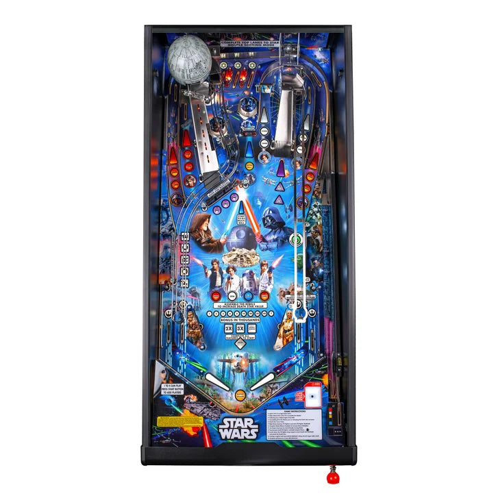 Stern Pinball Star Wars Home Edition Plus