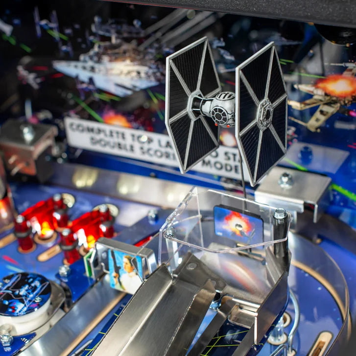 Stern Pinball Star Wars Home Edition Plus