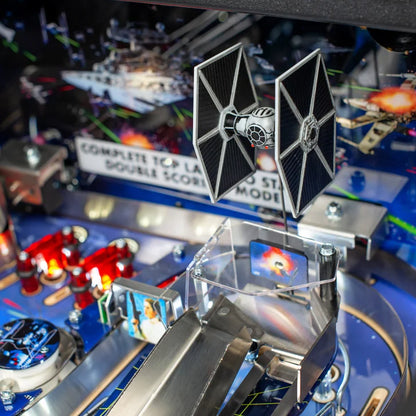 Stern Pinball Star Wars Home Edition Plus