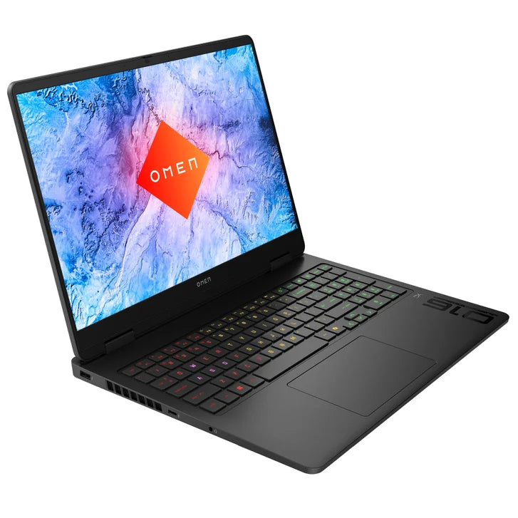 HP OMEN 16 Slim Gaming Laptop - Intel Core Ultra 9 285H - GeForce RTX 5070 - 16" 1920 x 1200 144Hz - 32GB RAM - 1TB SSD - Windows 11 Home