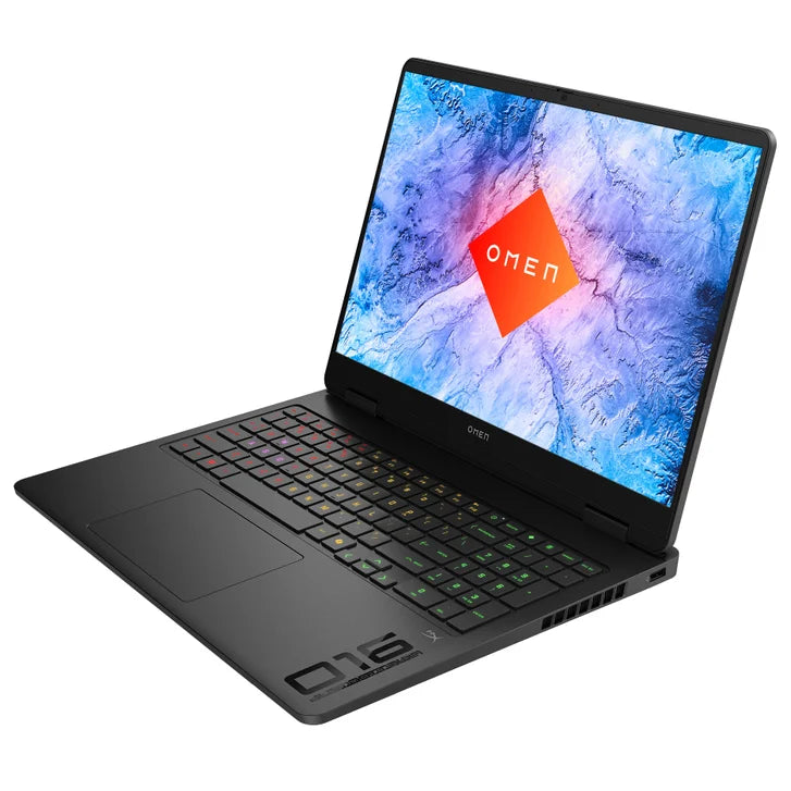 HP OMEN 16 Slim Gaming Laptop - Intel Core Ultra 9 285H - GeForce RTX 5070 - 16" 1920 x 1200 144Hz - 32GB RAM - 1TB SSD - Windows 11 Home