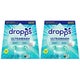 Dropps Ultrawash Biobased* Power Dishwasher Detergent Pacs, Lemon Citrus, 128-count