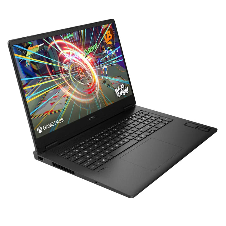 HP OMEN 17.3" Gaming Laptop - AMD Ryzen AI 9 365 - GeForce RTX 5060 - 1920 x 1080 144Hz - 32GB RAM - 1TB SSD - Windows 11 Home