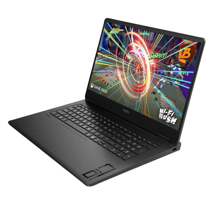 HP OMEN 17.3" Gaming Laptop - AMD Ryzen AI 9 365 - GeForce RTX 5060 - 1920 x 1080 144Hz - 32GB RAM - 1TB SSD - Windows 11 Home