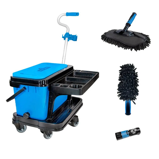 Unger Taskmate Auto Utility Cart