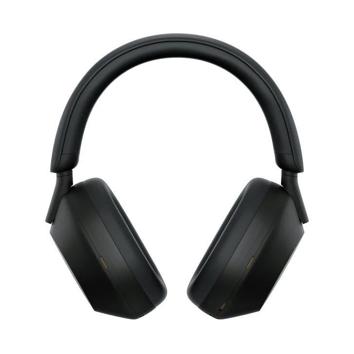 Sony WH1000XM5/SA Wireless Noise-Cancelling Over-the-Ear Headphones - Black, with Soft Case