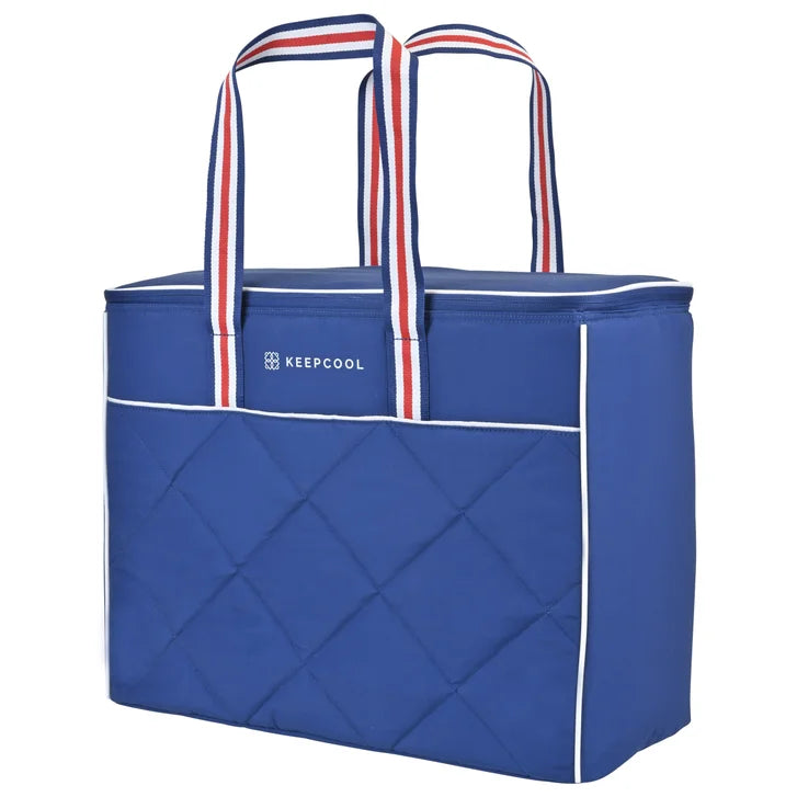 KeepCool Quilted Gemma Cooler Bags, Large and Lunch