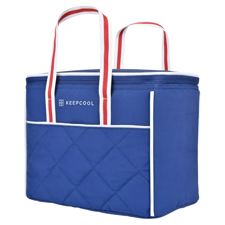 KeepCool Quilted Gemma Cooler Bags, Large and Lunch