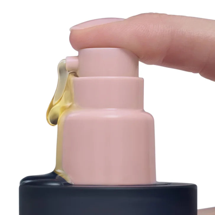 UNOVE Silk Oil Essence, 2.36 fl oz, 2-pack