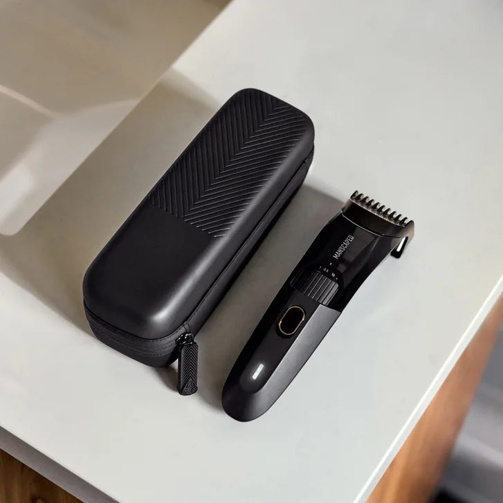 MANSCAPED The Beard Hedger Essentials Kit, Men’s Electric Beard Trimmer
