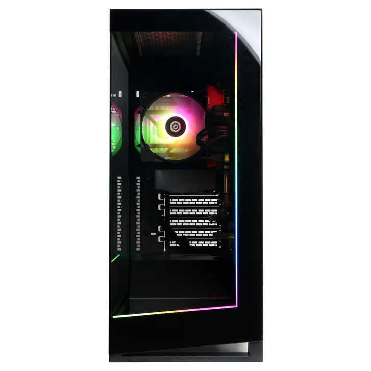 CyberPowerPC Gamer Xtreme Gaming Desktop - Intel Core Ultra 5 225F – NVIDIA GeForce RTX 5060 - Windows 11 Home – 32GB RAM – 2TB SSD