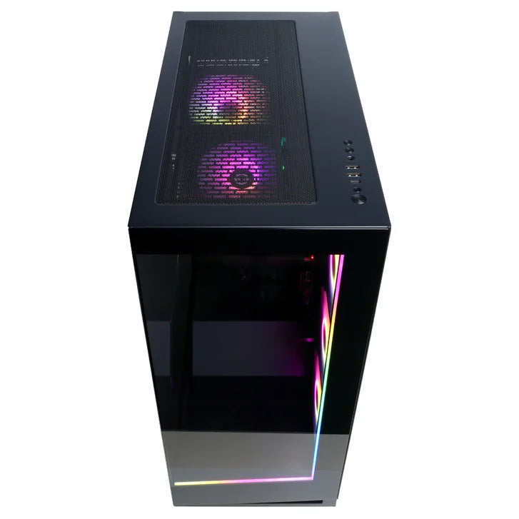 CyberPowerPC Gamer Xtreme Gaming Desktop - Intel Core Ultra 5 225F – NVIDIA GeForce RTX 5060 - Windows 11 Home – 32GB RAM – 2TB SSD
