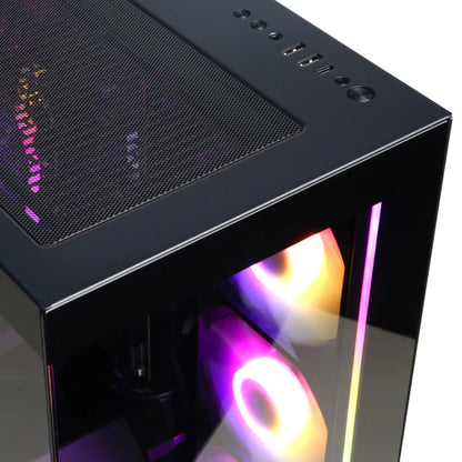 CyberPowerPC Gamer Xtreme Gaming Desktop - Intel Core Ultra 5 225F – NVIDIA GeForce RTX 5060 - Windows 11 Home – 32GB RAM – 2TB SSD