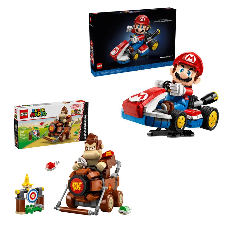 LEGO Super Mario Bundle