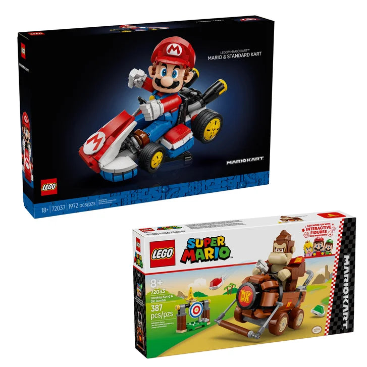 LEGO Super Mario Bundle