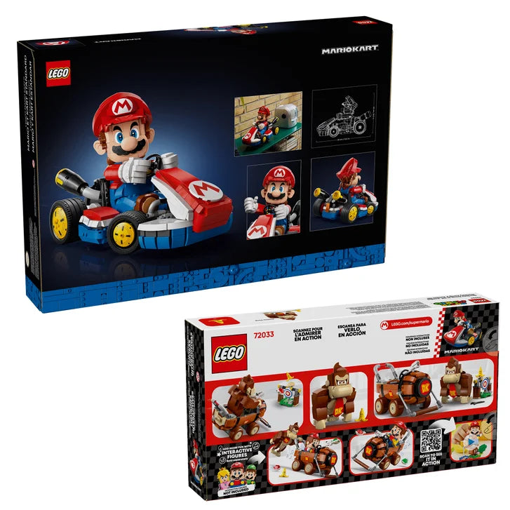 LEGO Super Mario Bundle
