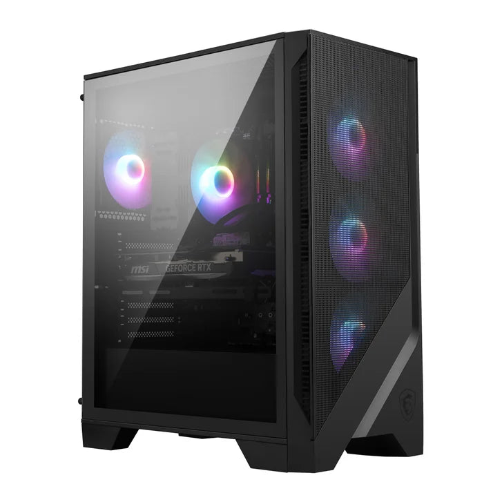 MSI Codex R2 Gaming Desktop – Intel Core Ultra 7 265 - NVIDIA RTX 5060 Ti 8GB – Windows 11 Home - 32GB RAM – 2TB SSD