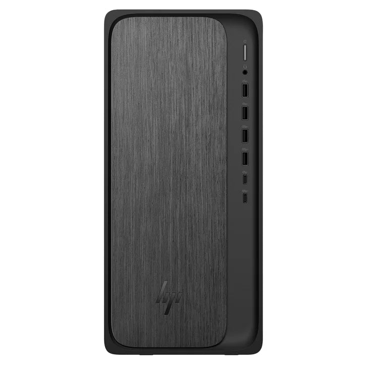 HP OmniDesk Desktop Tower - AMD Ryzen 5 8500G - 16GB Memory - 1TB SSD - Windows 11 Home