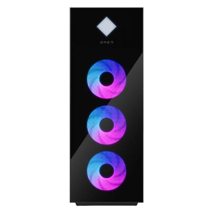 HP OMEN 45L Gaming Desktop PC - Intel Core Ultra 9 285K - NVIDIA GeForce RTX 5070 Ti - 64GB Memory - 2TB SSD - Windows 11 Home