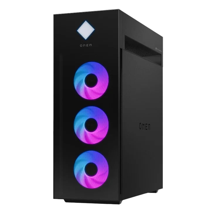 HP OMEN 45L Gaming Desktop PC - Intel Core Ultra 9 285K - NVIDIA GeForce RTX 5070 Ti - 64GB Memory - 2TB SSD - Windows 11 Home